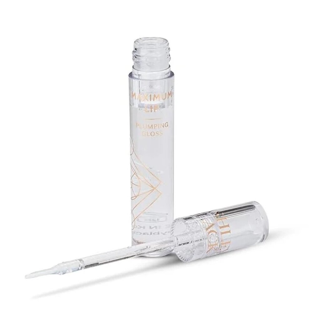 Ashley Black’s Maximum Lip Plump gloss